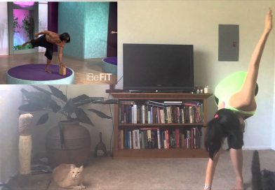 30 Day Workout Vlog Diary with Nikki Limo: Yoga Week 4 – Instagrammer’s Choice