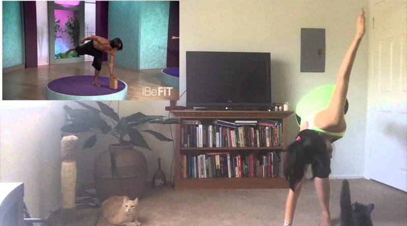 30 Day Workout Vlog Diary with Nikki Limo: Yoga Week 4 – Instagrammer’s Choice