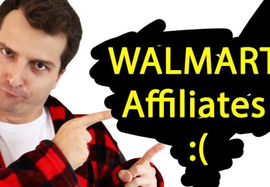 Walmart Affiliates Are Dumb. Do This Instead.