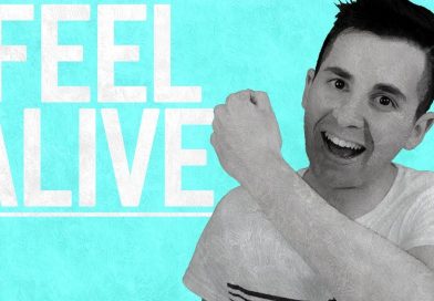 How to Feel Alive & Awake in Your Life