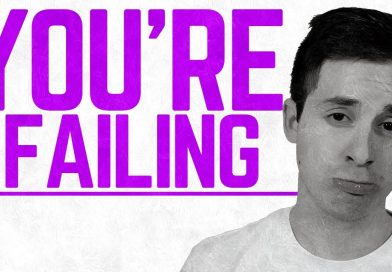 Why You’re Failing