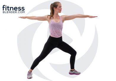 Total Body Cardio Warm Up Workout to Wake Up the Body and Mind