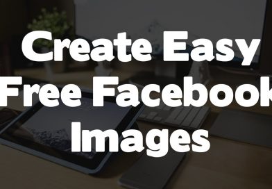 How To Quickly Create Facebook Advert Images For Shopify & eCom