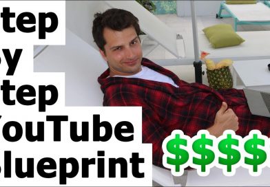 (LIVE) Step by Step YouTube $100K Blueprint [Revealed] + NEW 12″ MacBook Giveaway (@12 PM EST)