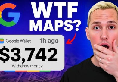 I Used AI to Find Hidden Money on Google Maps… IT WORKED 🤯