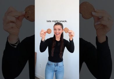 Lose Weight Without Giving Up Sweets – Try This Hack! 🍪 #snacks #weightloss