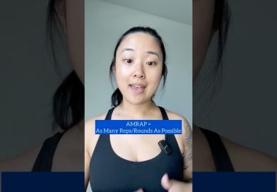 Build Endurance with my 3-Circuit AMRAP Workout