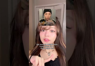 the most EXTREME diets kpop idols did to lose weight fast ‼️⚠️