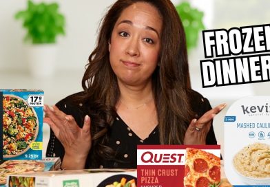 Can We Lose Weight Only Eating Frozen Meals?