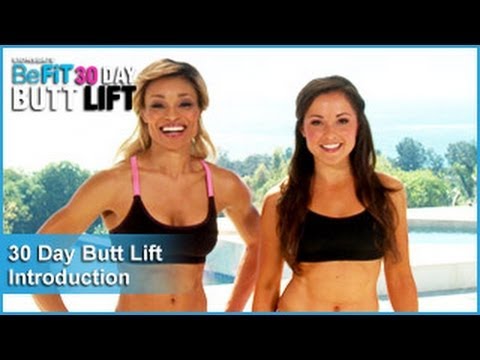 30 Day Butt Lift: Introduction