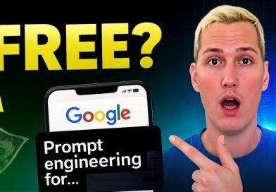 Google’s FREE Prompt Course ENDED How Agencies Charge 😱 (Freelancers Are Winning Clients)