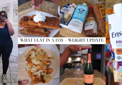 Honestly, I’m Shocked! GLP1 Weight Loss UPDATE + Calorie Deficit What I Eat in a Day