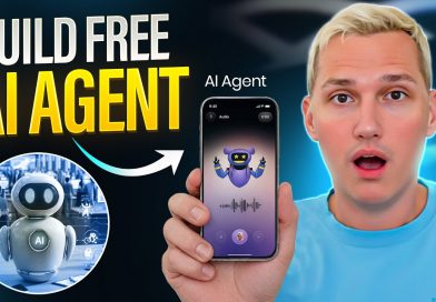 I Built a $497 Voice AI Agent Using Only Free Tools (Client Walkthrough)