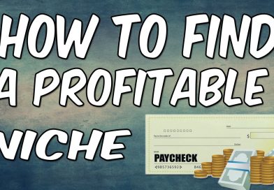 How To Find A Niche & Keywords For Your Business