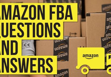 Selling On Amazon FBA Question and Answers!
