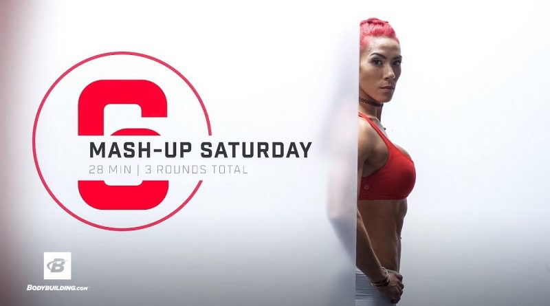 The Ultimate HIIT Workout For Beginners | FYR with Hannah Eden