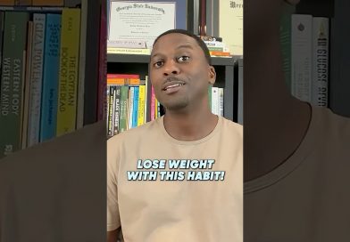 Lose Weight With This Habit!