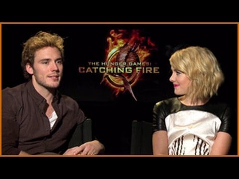 The Hunger Games- Catching Fire: Behind the Scenes Fitness Training Exclusive