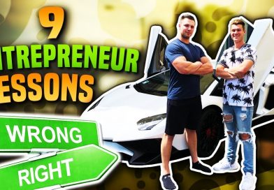9 Life Lessons I Had To Learn Before I Was Successful