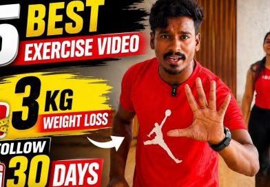 5 Best Exercise Video For Weight Loss | Follow 30 Days | Zumba Fitness With Unique Beats | Vivek Sir
