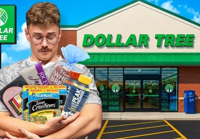 Can You Lose Weight Eating Only Dollar Tree Food?