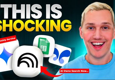 AI Search BURIED $2,000/Month Google Ads Agencies 🔥 (Free Buyer Traffic Is Going Unclaimed)