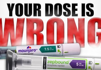 Doctor Explains How to Dose Tirzeptide to MAXIMIZE Weight Loss (not what you think)
