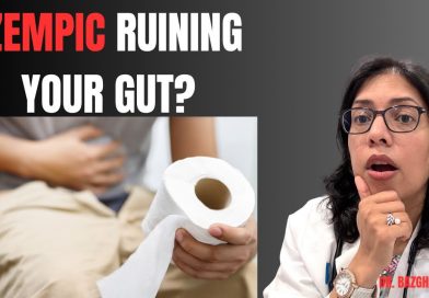 Weight Loss Doctor Explains The Real Reason Ozempic Wrecks Your Gut — And 7 Ways to Stop It